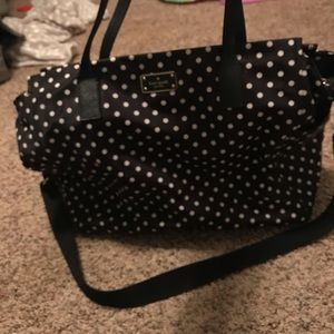 EUC Kate Spade Diaper Bag